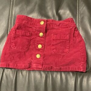 Old navy girls skirt
